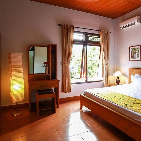 Villa Maryadi Lovina Buitenkant foto