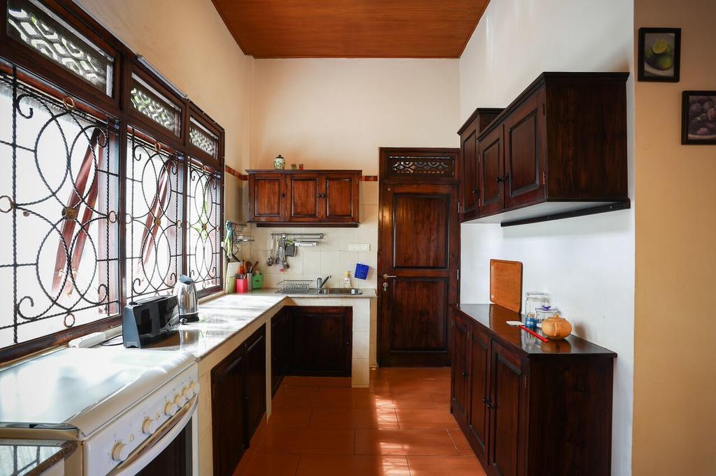 Villa Maryadi Lovina Buitenkant foto