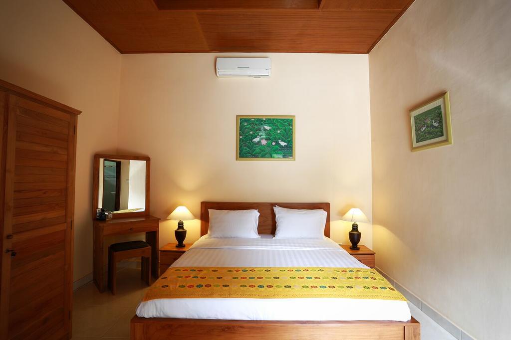 Villa Maryadi Lovina Buitenkant foto