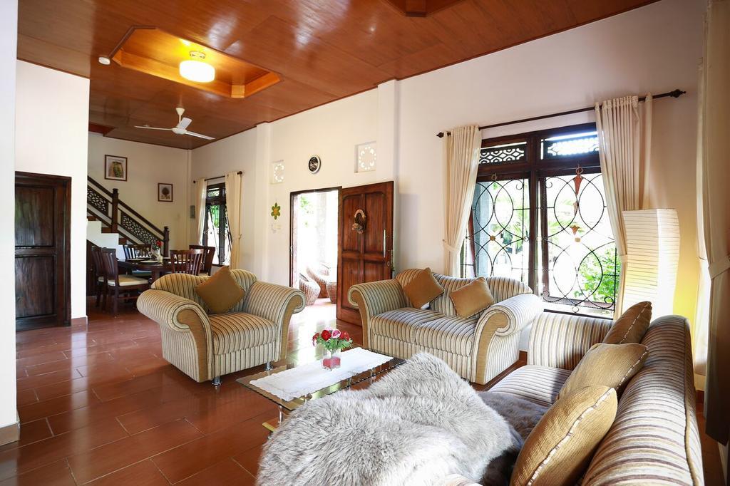 Villa Maryadi Lovina Buitenkant foto