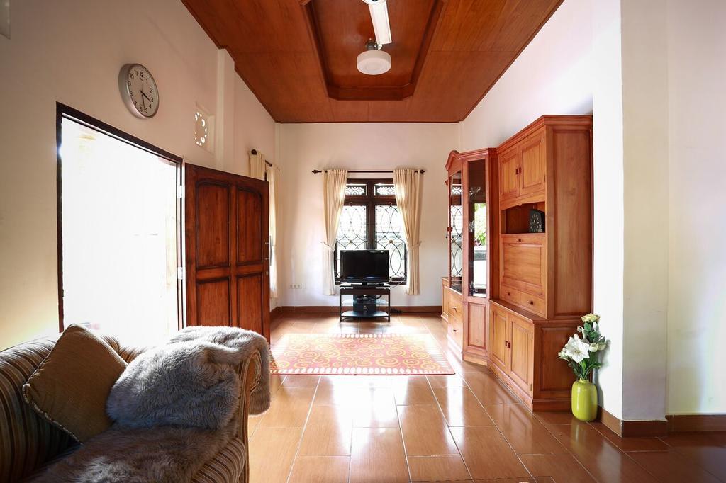 Villa Maryadi Lovina Buitenkant foto
