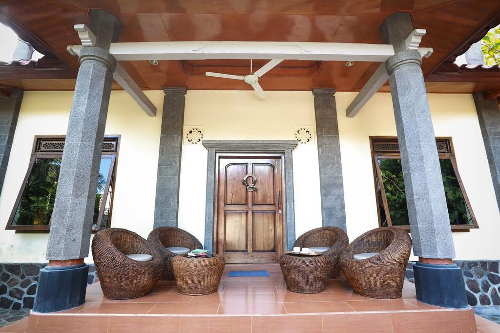 Villa Maryadi Lovina Buitenkant foto