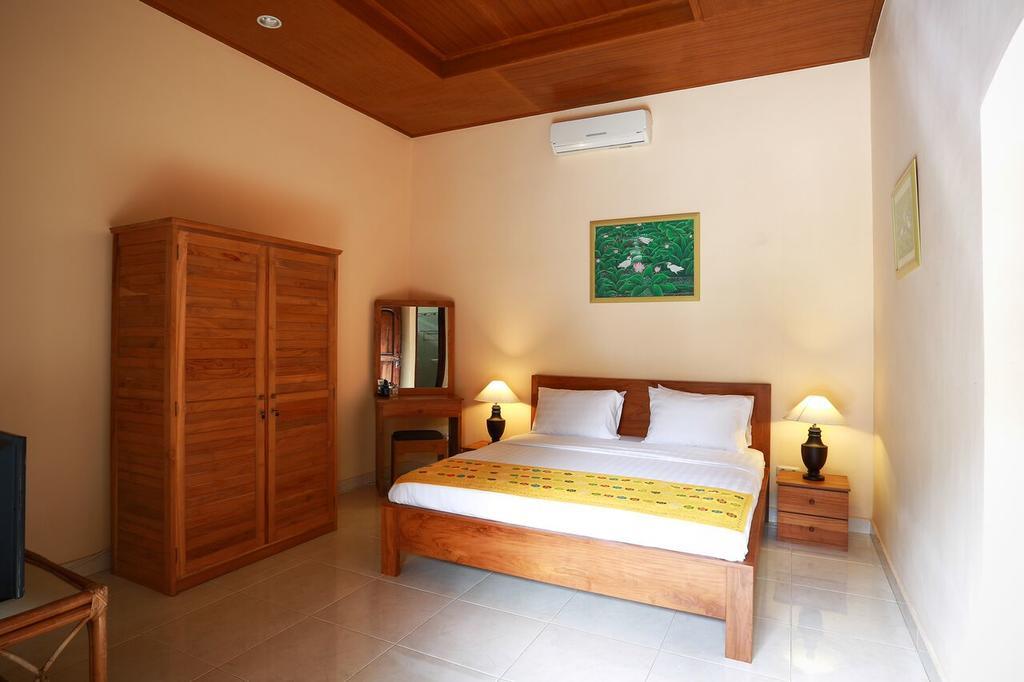 Villa Maryadi Lovina Buitenkant foto